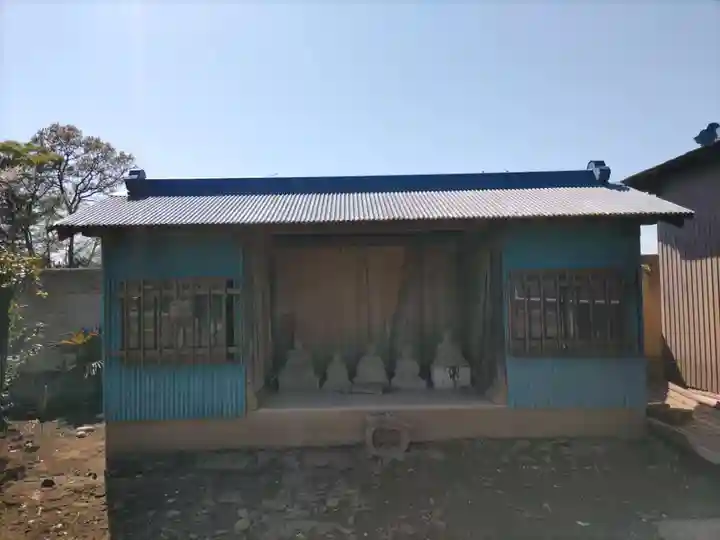 蓮性院の末社・摂社