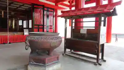 澳津神社(長野県)