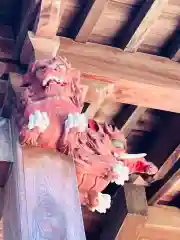 愛宕神社の芸術