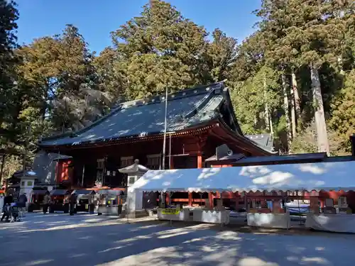 日光二荒山神社(栃木県)