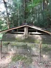 玉作湯神社の建物その他