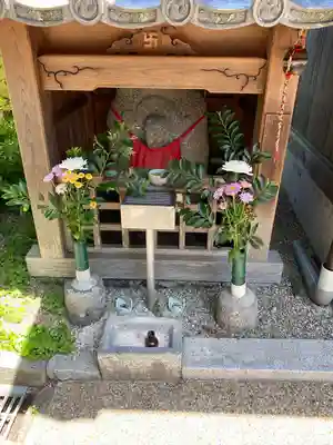 馬場本村地蔵堂(奈良県)