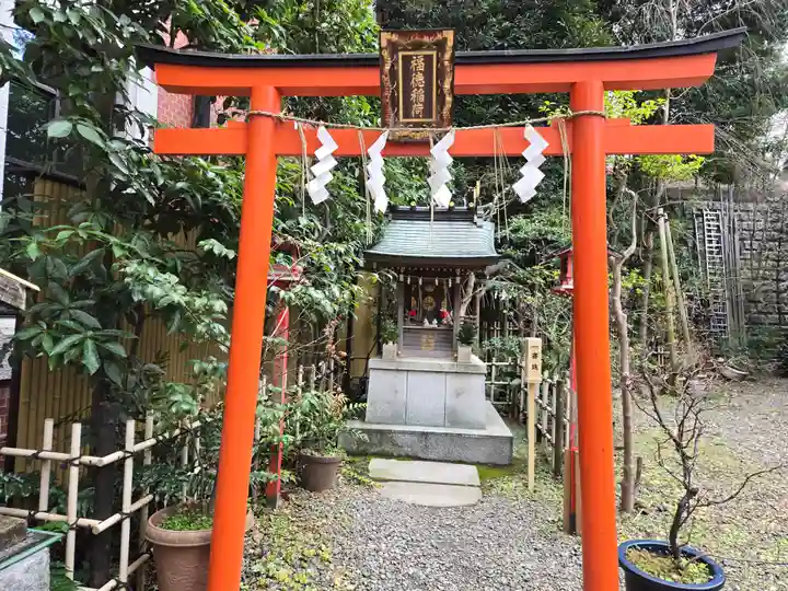 三田春日神社(東京都)