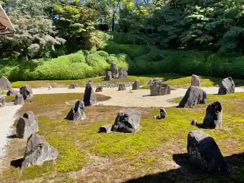 光明院（光明禅院）の庭園