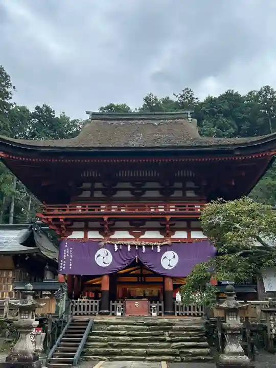 丹生都比売神社(和歌山県)
