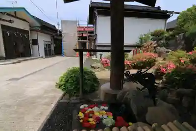 大鏑神社の手水舎