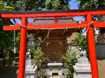 阿佐谷弁天社(東京都)