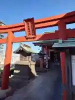 瘡守稲荷神社/宮地嶽神社(福岡県)