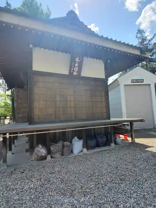 倉賀野神社のその他建物