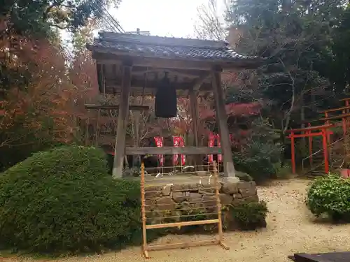 牟禮山観音禅寺の建物その他