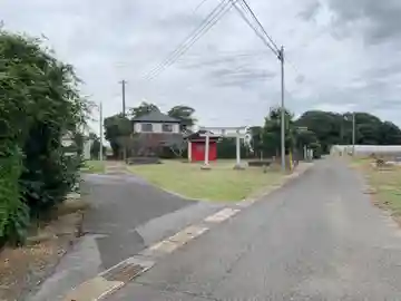 稲荷神社(千葉県)