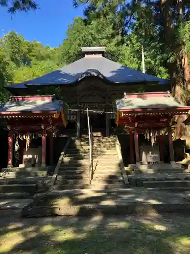 金峯神社(山形県)