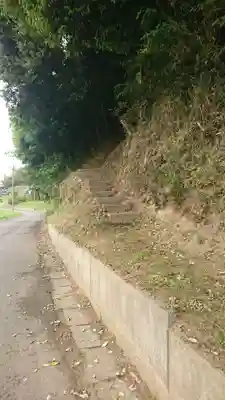 住吉神社の周辺