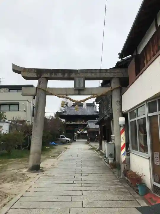 鷲頭寺(山口県)