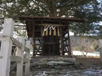 御頭御社宮司総社(長野県)