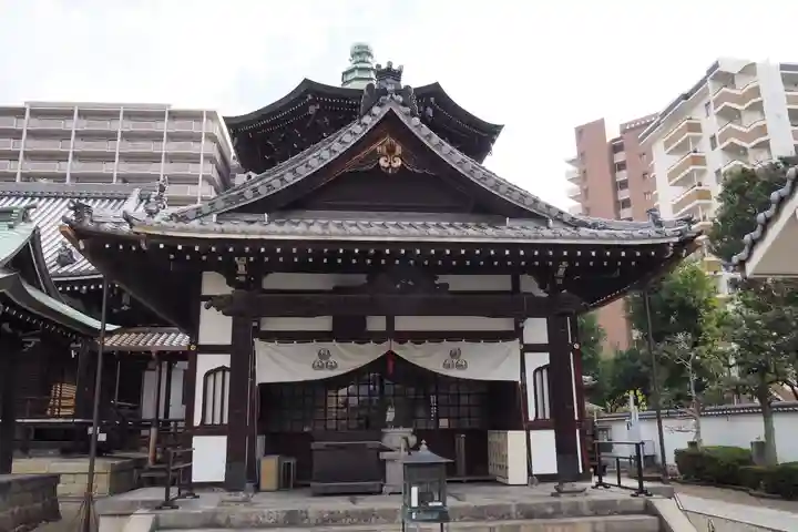 鶴満寺(大阪府)