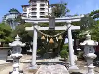 和倉弁天社(石川県)