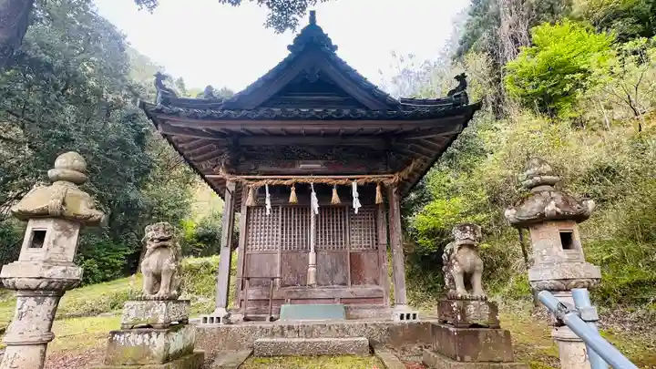 鹿島神社(兵庫県)