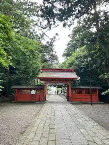 息栖神社(茨城県)