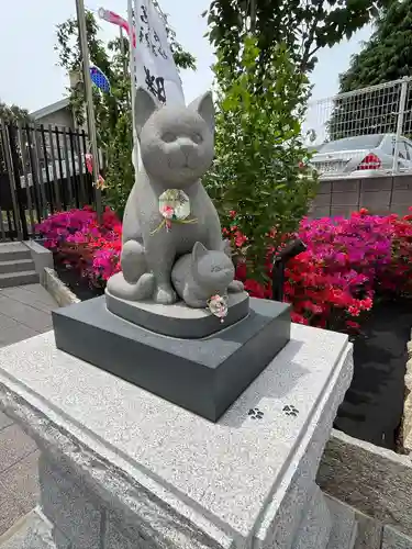 駒込妙義神社(東京都)
