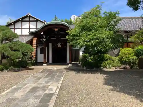 南泉寺(東京都)