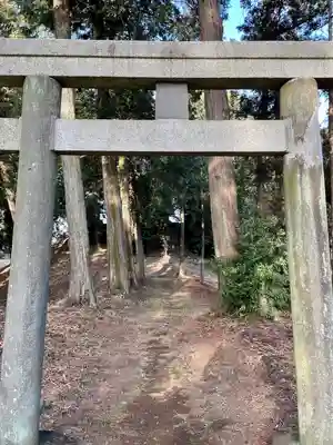 摩利支天塚古墳(摩利支天尊)(栃木県)