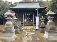 海南神社(神奈川県)