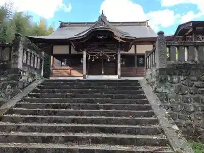 伊射奈美神社(徳島県)