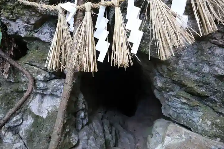 天の岩戸神社(三重県)