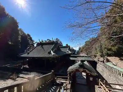 久能山東照宮(静岡県)