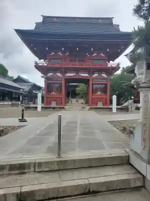 不動院(板橋不動尊)(茨城県)