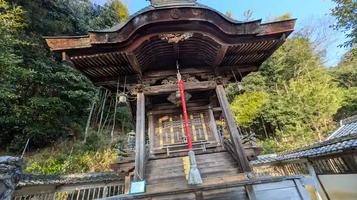 八王子神社(滋賀県)