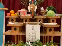 忌宮神社のお祭り