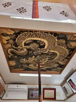 大鏑神社の芸術