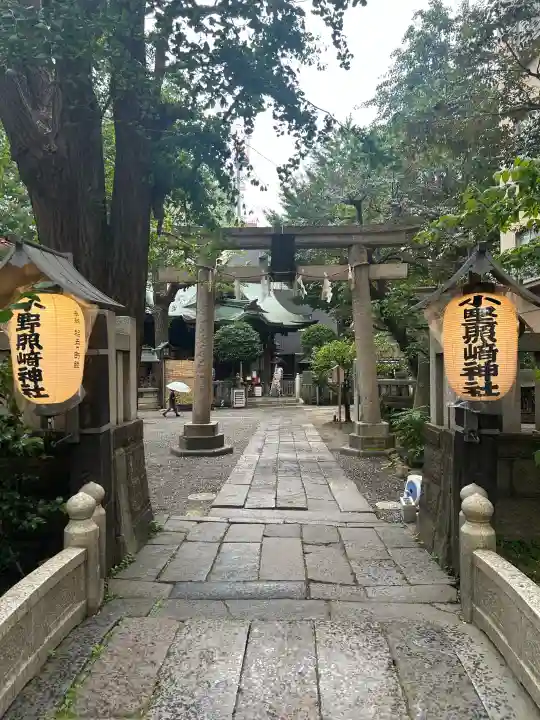 小野照崎神社(東京都)