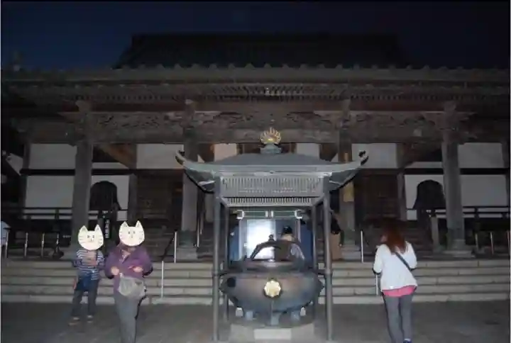 大聖寺(土浦大師不動尊)のその他建物