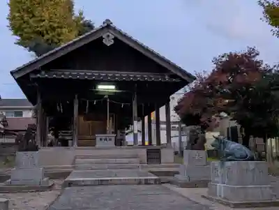 竹下地禄神社(福岡県)