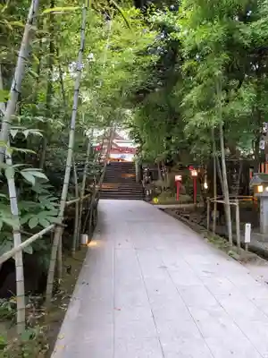 來宮神社のその他建物