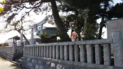 須賀神社のその他建物