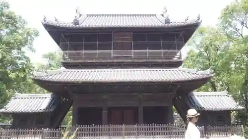 聖福寺の建物その他