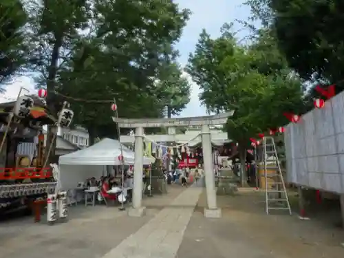 本多八幡神社(東京都)