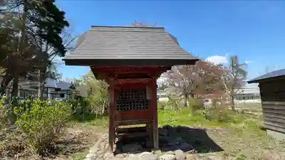 幸徳院笹野寺(山形県)