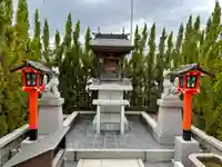 諏訪山稲荷大明神(兵庫県)