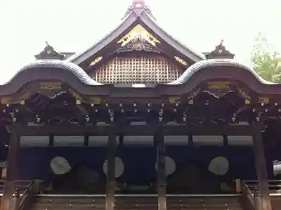 伊勢神宮内宮(皇大神宮)の本殿・本堂