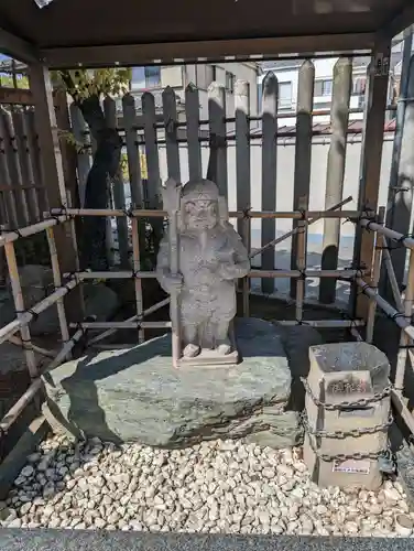 白幡八幡神社(東京都)
