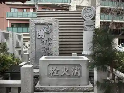 神田神社(神田明神)の歴史