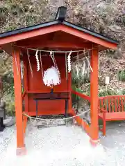 神橋(二荒山神社)の建物その他