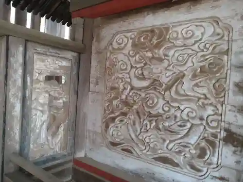 鹿島神社のその他建物