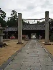 白鳥神社の鳥居