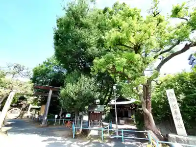 荏原神社(東京都)